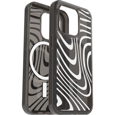 Coque iPhone 15 Pro | Symmetry Clear Series pour MagSafe