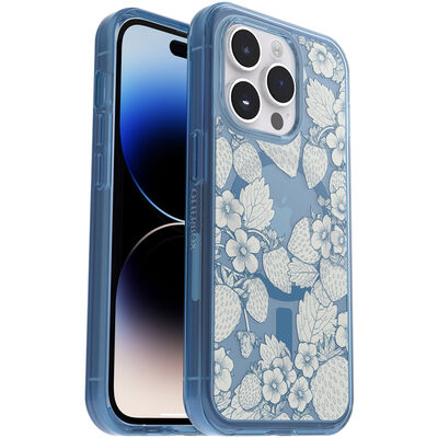 iPhone 14 Pro Symmetry Series Clear for MagSafe Case