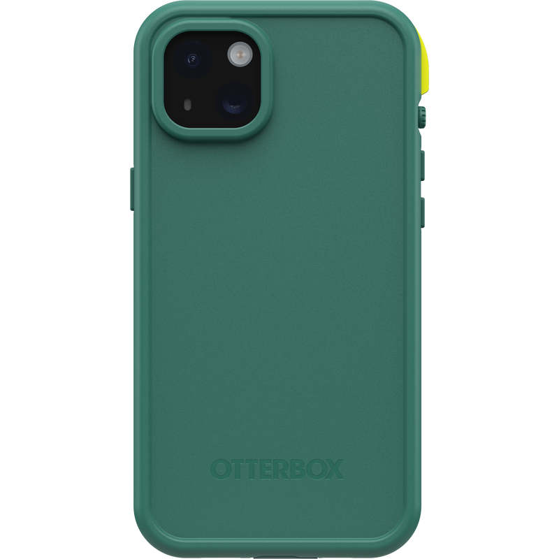 product image 2 - iPhone 15 Plus Funda OtterBox Frē Series para MagSafe