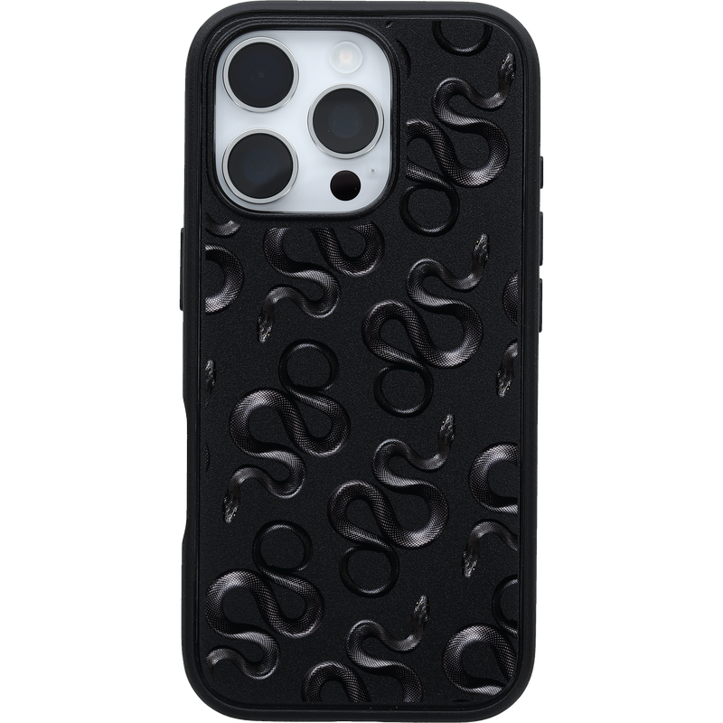 product image 1 - Coque iPhone 16 Pro Symmetry Series avec Camera Control Gothic Revivial Collection