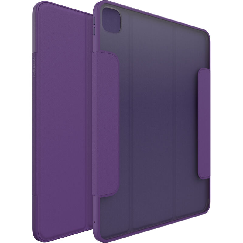 product image 1 - iPad Pro 13" (M4) Hülle Symmetry Folio Series