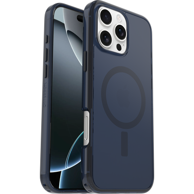 iPhone 16 Pro Max Funda | Symmetry Series Clear para MagSafe