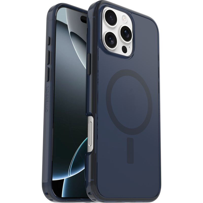 product image 1 - iPhone 16 Pro Max Funda Symmetry Series Clear para MagSafe
