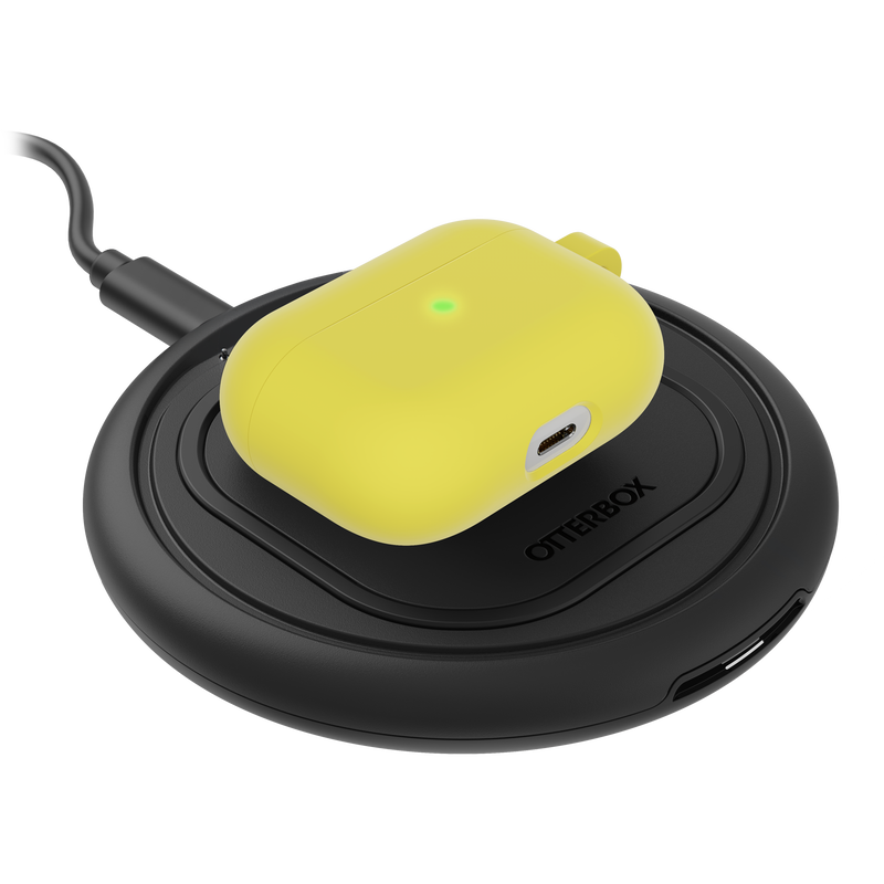 product image 5 - Apple AirPods Pro Hoesje Soft Touch