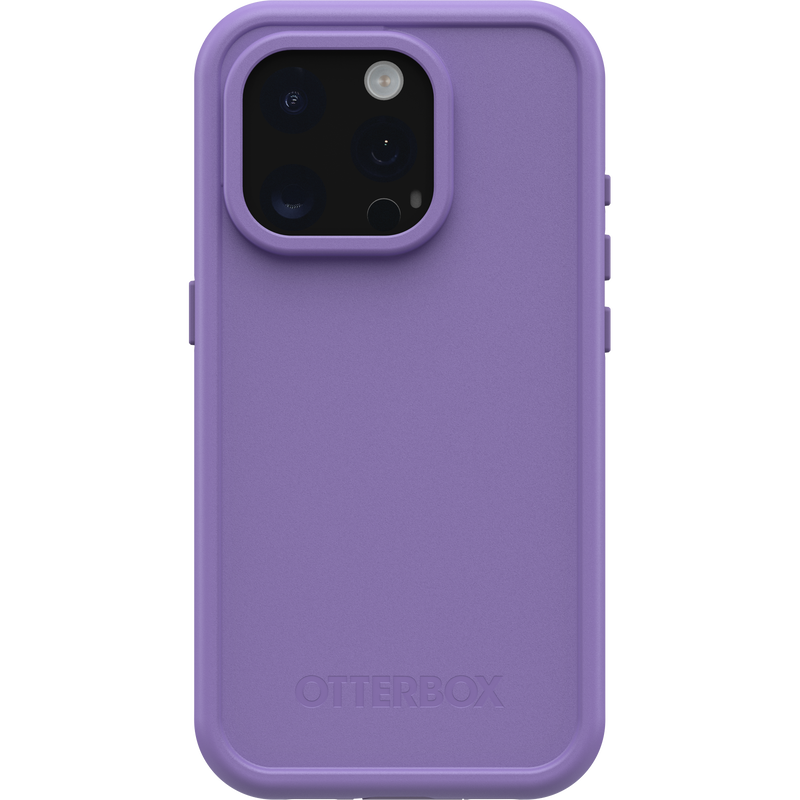 product image 2 - Coque Étanche à l’eau iPhone 15 Pro OtterBox Frē Series pour MagSafe