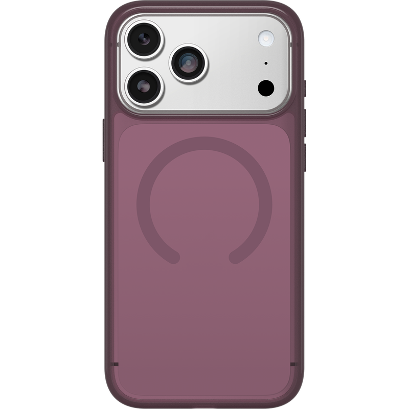 product image 2 - iPhone 17 Pro Max Skal Symmetry Series Clear