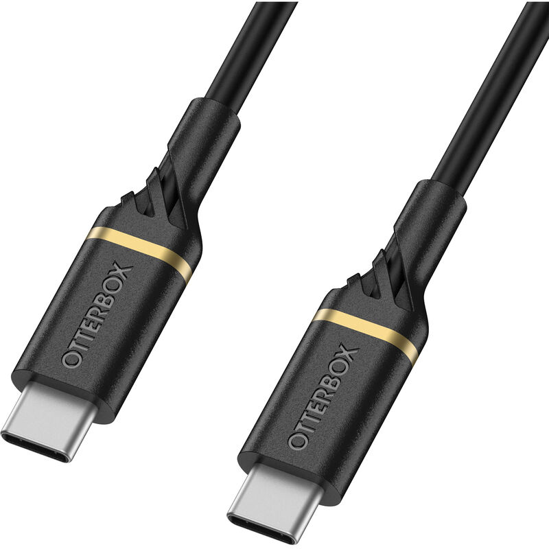 product image 1 - USB-C-naar-USB-C (2m) Fast Charge Kabel | Middensegment