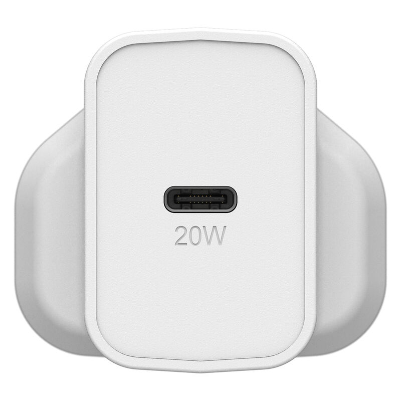 product image 2 - 20W USB-C Chargeur Mural Chargement Rapide | Premium