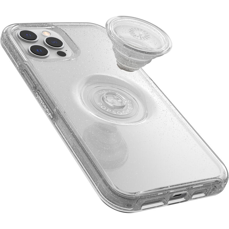 product image 5 - Coque Mate 20 Pro Otter + Pop Symmetry Clear Series Case