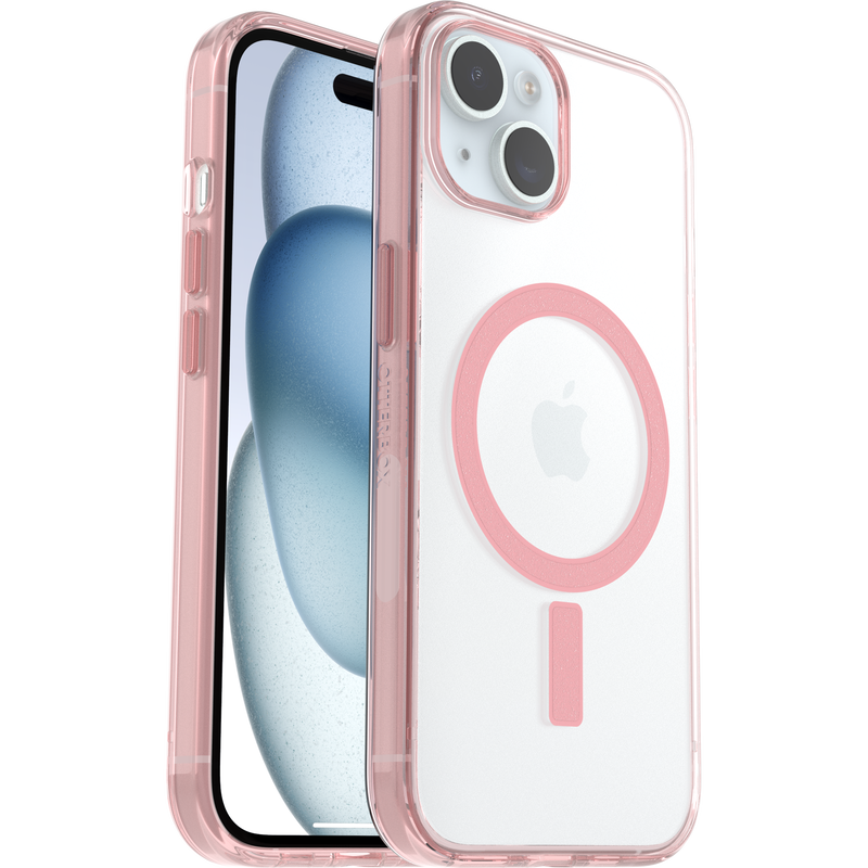 product image 1 - iPhone 15 Funda Lumen Series