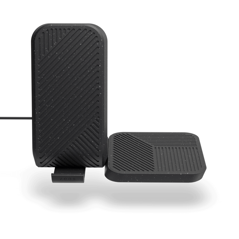 product image 1 - Zens Modular Bundle Zens Modular Paquete: Estación Principal con Soporte + Extensión de Cargador Única