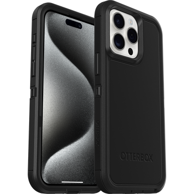 Coque iPhone 15 Pro Max | Defender Series