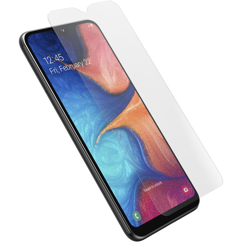product image 1 - Galaxy A20e Proteggis Chermo Alpha Glass