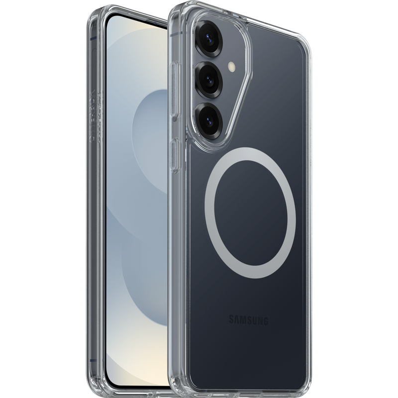 product image 1 - Coque Galaxy S26+ Symmetry Series Clear