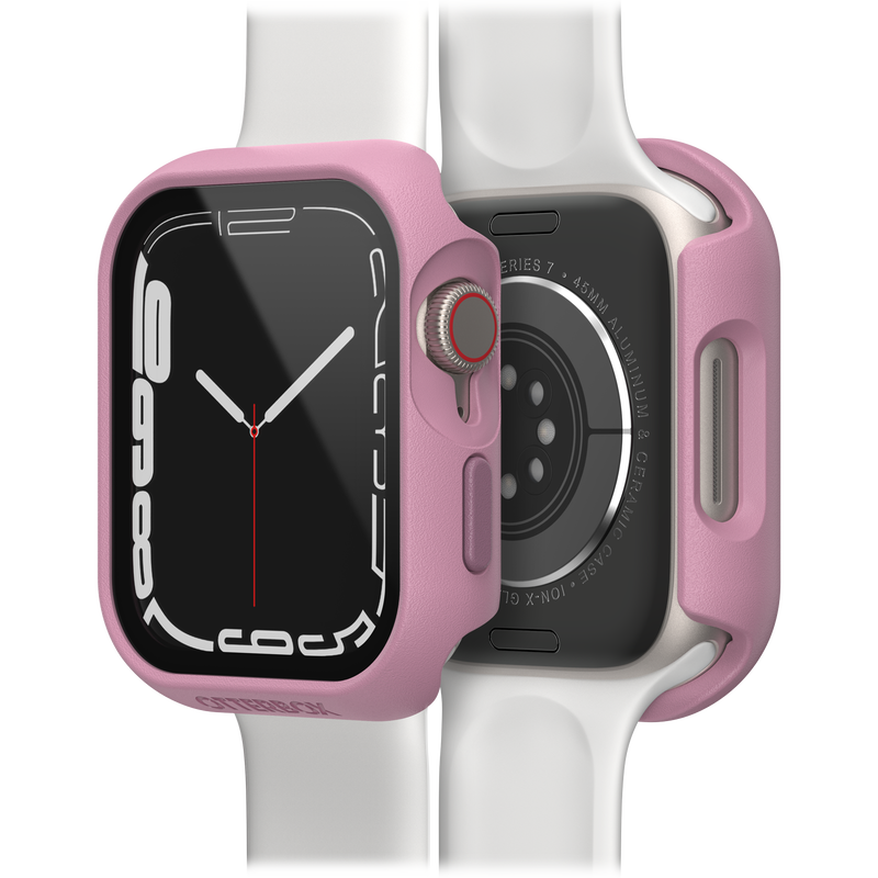 product image 1 - Apple Watch Series 9/8/7 Funda Eclipse Series con Screen Protector