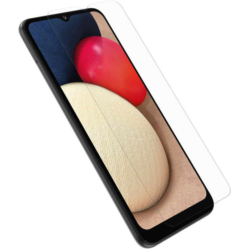 product image 1 - Galaxy A02s Proteggis Chermo Trusted Glass