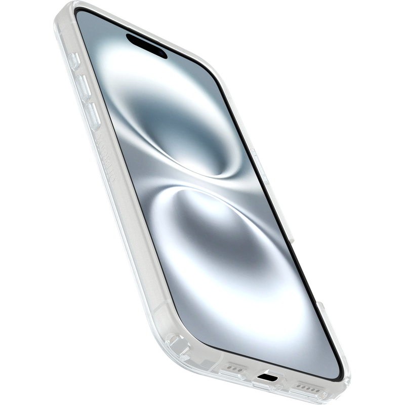 product image 4 - iPhone 16 Plus Funda Symmetry Series Clear para MagSafe