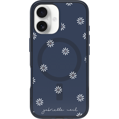 Coque iPhone 16 | Symmetry Series Clear pour MagSafe Gabrielle Neil Collection