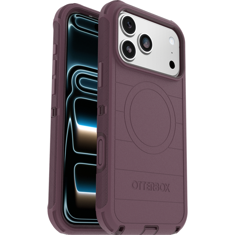 product image 1 - Coque iPhone 17 Pro Max Defender Series Pro