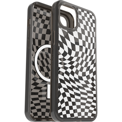 iPhone 15 och iPhone 14 Plus Hoesje | Symmetry Clear Series voor MagSafe