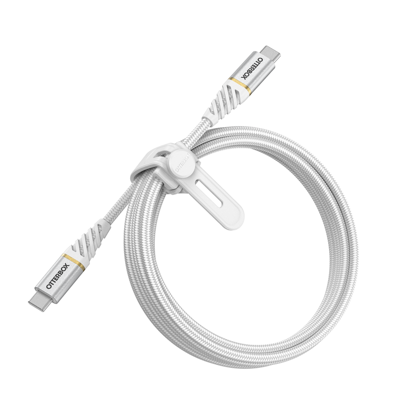 product image 1 - USB-C à USB-C (2m) Chargement Rapide Câble | Premium