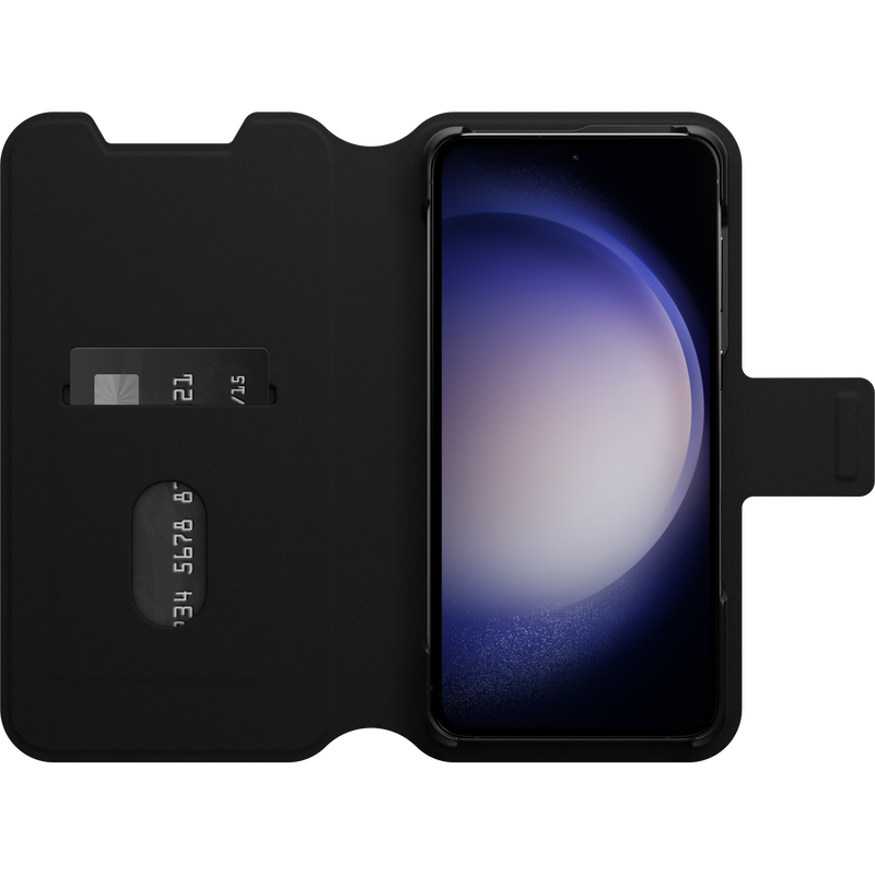 product image 2 - Coque Galaxy S23+ Strada Via Series
