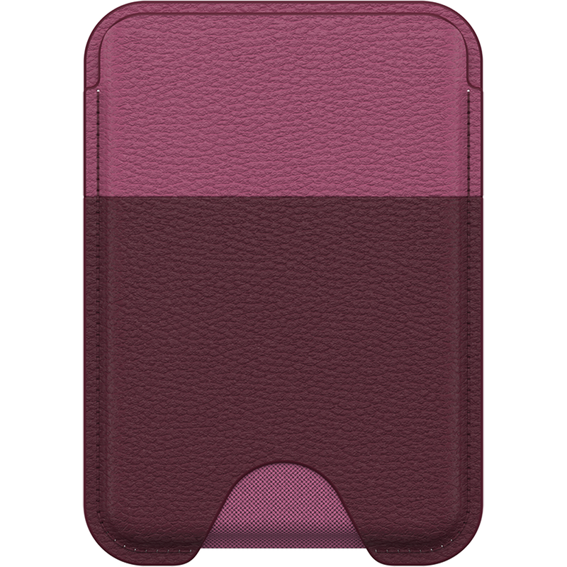 product image 1 - Wallet para iPhone con MagSafe Symmetry Cactus Leather Wallet