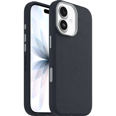 iPhone 17 Skal | Symmetry Series Cactus Leather för MagSafe