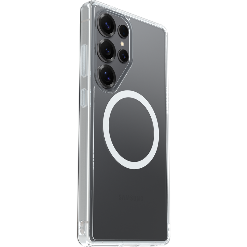 product image 3 - Galaxy S25 Ultra Funda Symmetry Series Clear con Magnets