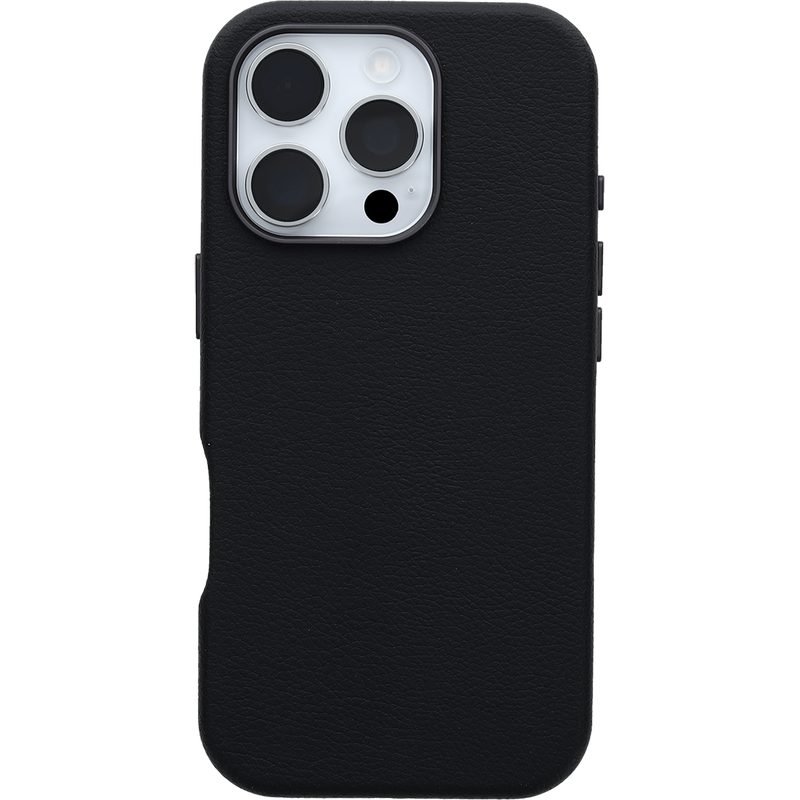 product image 2 - iPhone 16 Pro Funda Symmetry Series Cactus Leather para MagSafe