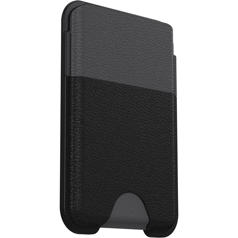 product image 2 - Wallet para iPhone con MagSafe Symmetry Cactus Leather Wallet