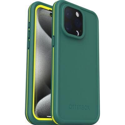 iPhone 15 Pro Max Coque | OtterBox Frē Series pour MagSafe