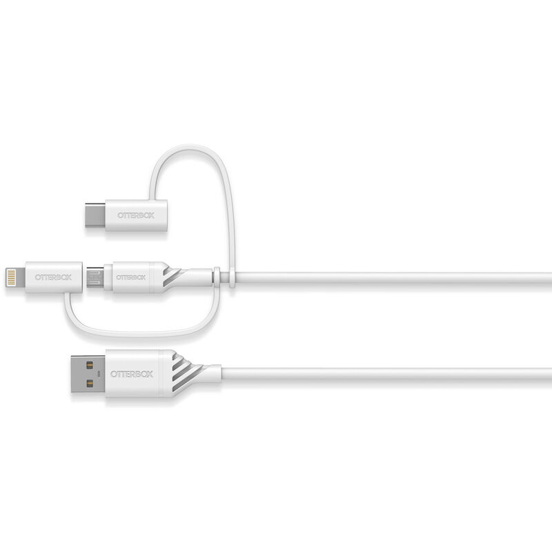 product image 1 - 3-i-1 Kabel