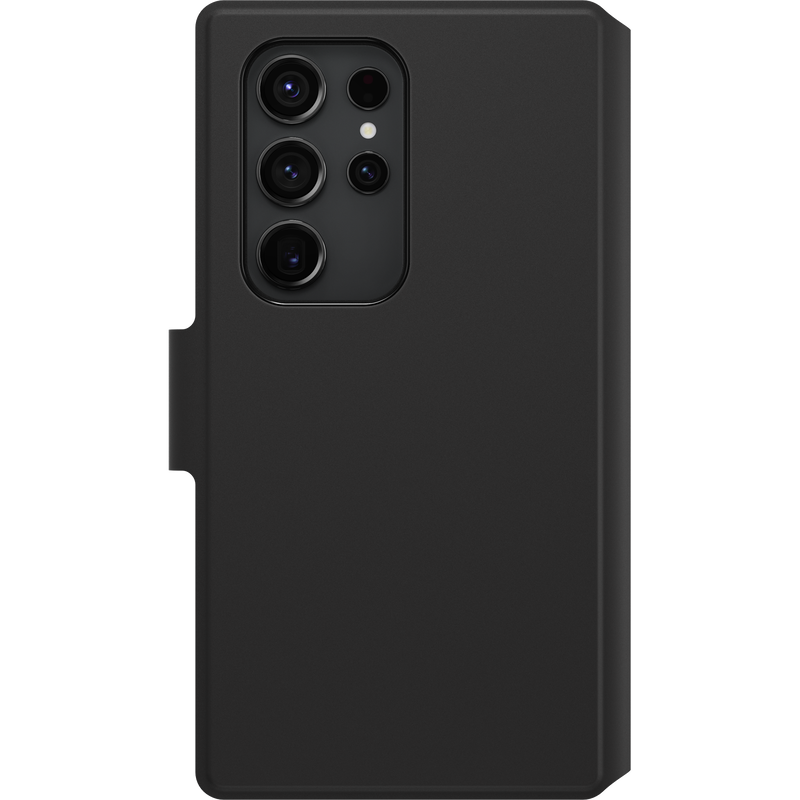 product image 1 - Galaxy S23 Ultra Hoesje Strada Via Series