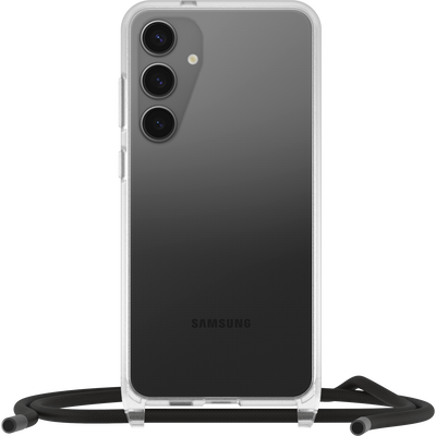 Coque Galaxy S24+  | React Series Necklace