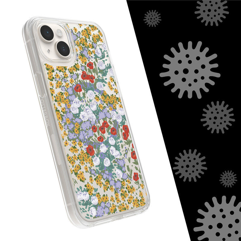 product image 3 - iPhone 14 Plus Funda for MagSafe Symmetry Series Clear for MagSafe