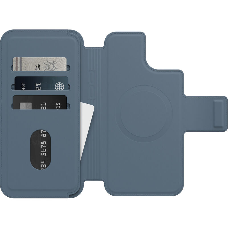 product image 1 - iPhone 14 Plus Folio Folio voor MagSafe