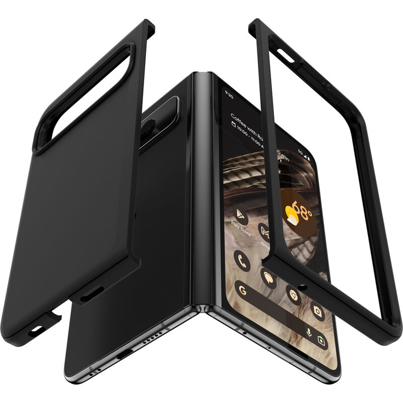 product image 3 - Pixel Fold Funda Thin Flex Series Antimicrobiano