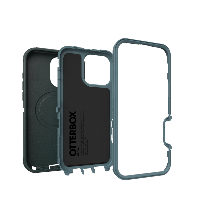 product image 3 - iPhone 16 Pro Max Funda Defender Series para MagSafe