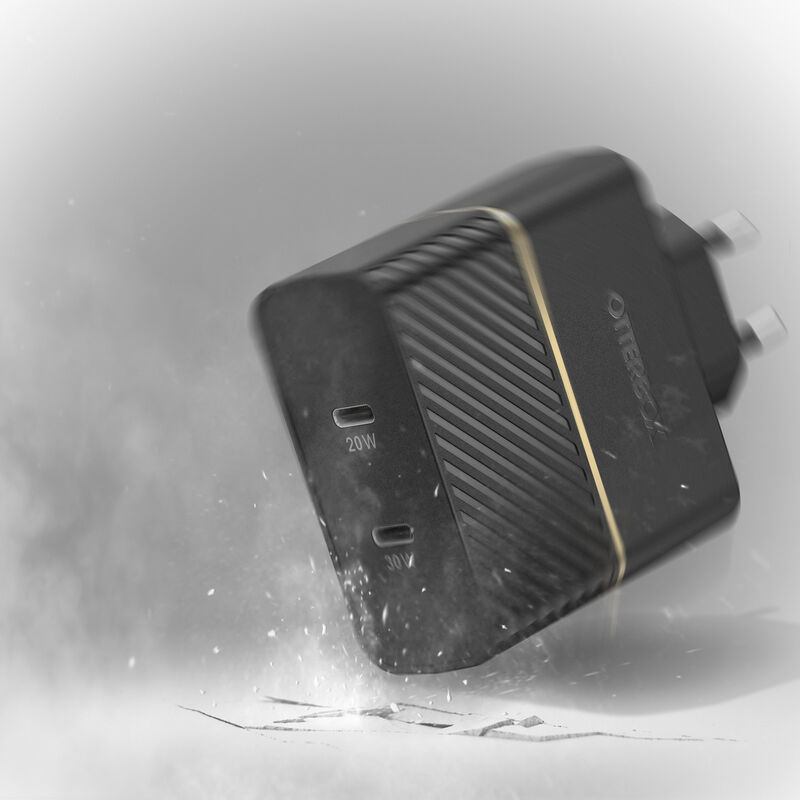 product image 5 - Chargeur Mural 50W USB-C Chargement Rapide | Premium