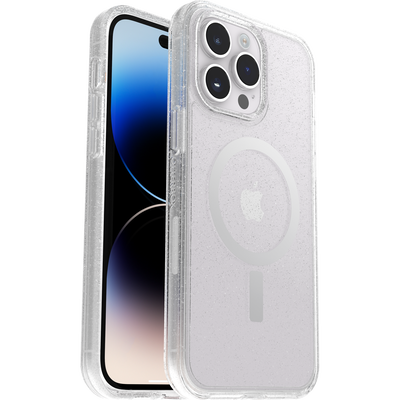 iPhone 14 Pro Max Coque | Symmetry Series Clear avec MagSafe