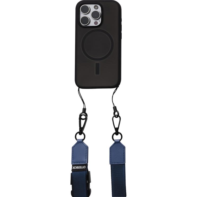 product image 2 - Funda con accesorio de gancho OtterBox 2 en 1 Crossbody Strap