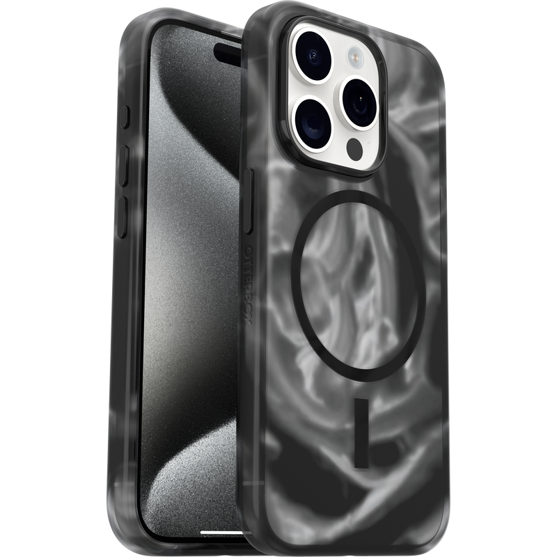 product image 3 - iPhone 15 Pro Funda Figura Series