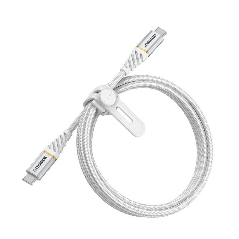 product image 1 - USB-C à USB-C (1m) Chargement Rapide Câble | Premium