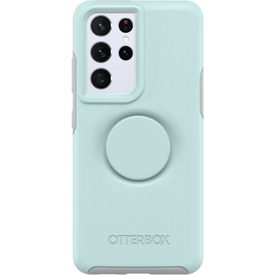 Galaxy S21 Ultra 5G Otter + Pop Symmetry Series Case
