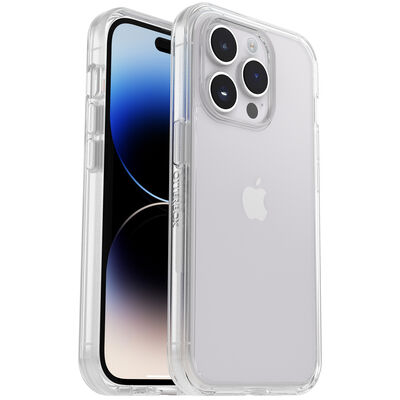 iPhone 14 Pro Skal | Symmetry Clear