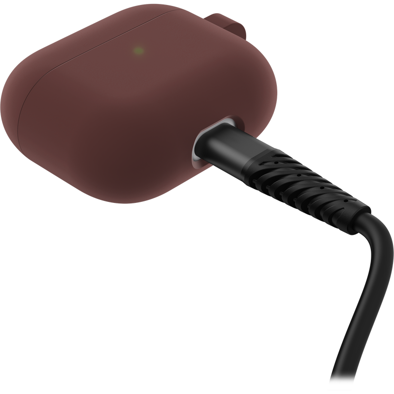product image 3 - AirPods (3.a gen) Funda Auriculare Funda