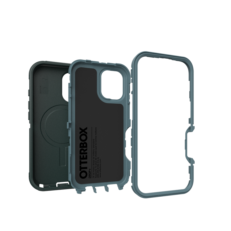 product image 3 - iPhone 16 Funda Defender Series para MagSafe