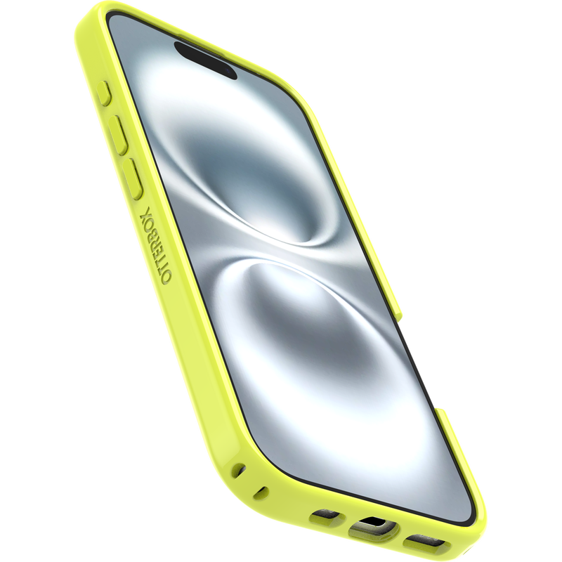 product image 4 - iPhone 16 Funda Symmetry Series Clear para MagSafe