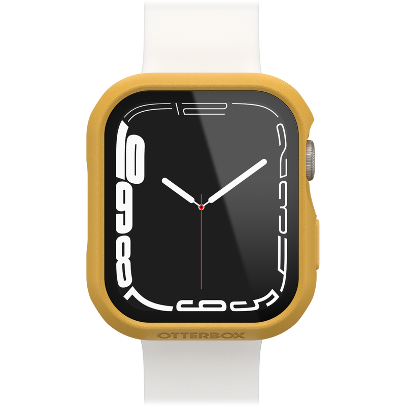 product image 3 - Coque Apple Watch Series 9/8/7 Eclipse Series avec Protecteur d'écran
